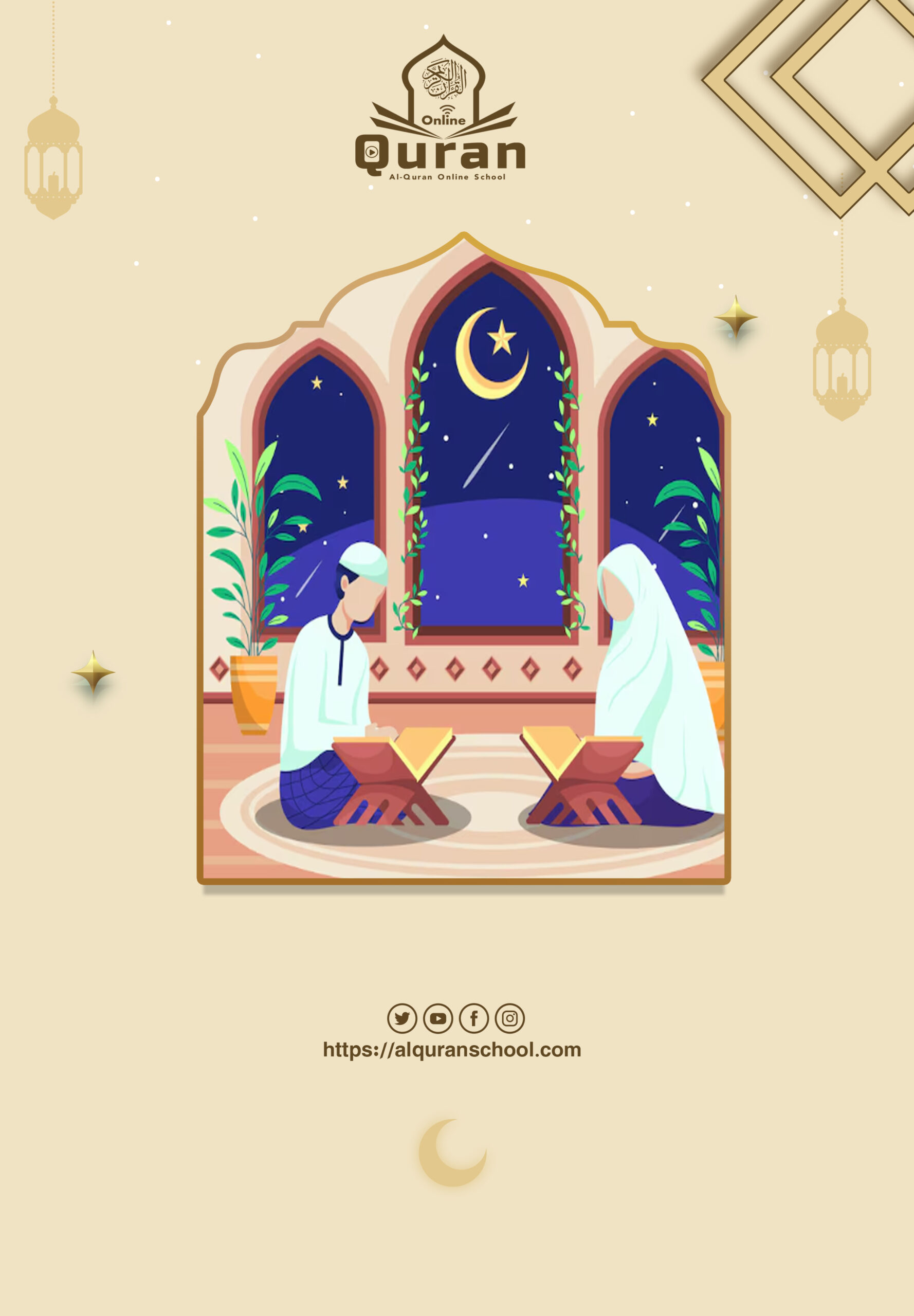  Unlock the Quran at Any Age: Why AlQuranSchool Is the Best Choice to Learn Qur’an Online
