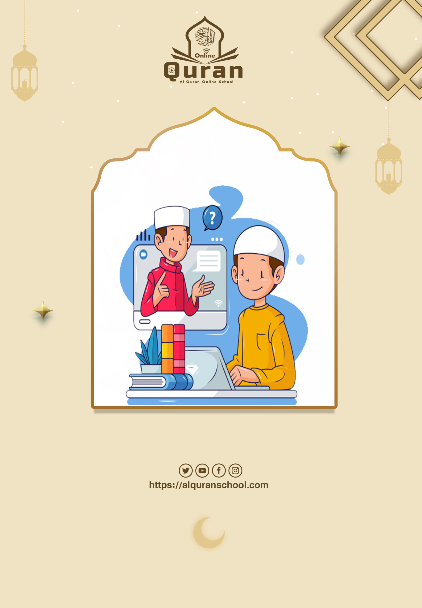 Learn the Quran with Certified Al-Azhar Teachers — Online, Flexible, Authentic