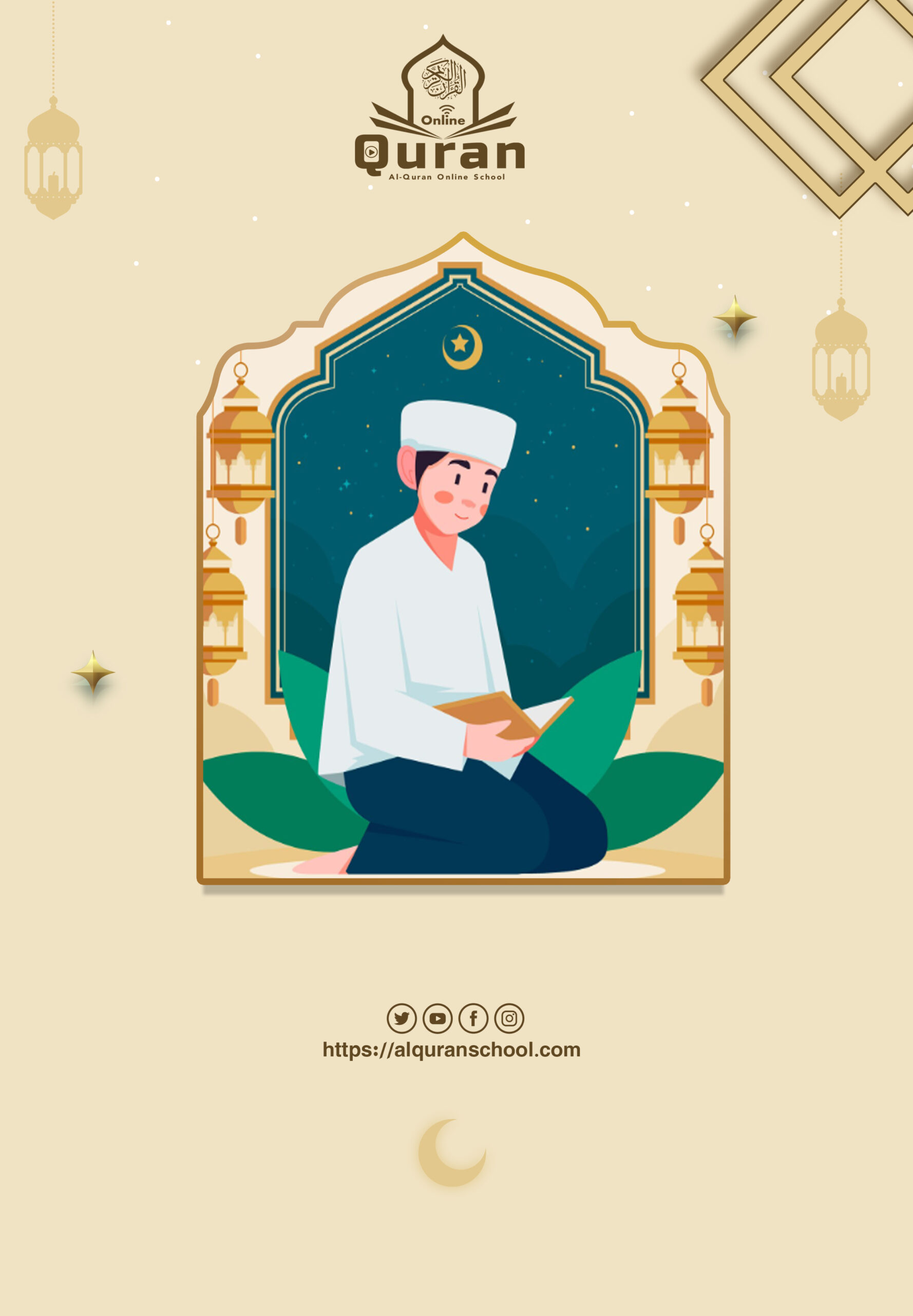 Quran Learning for Kids: A Complete Guide to Nurturing Young Hearts with the Words of Allah