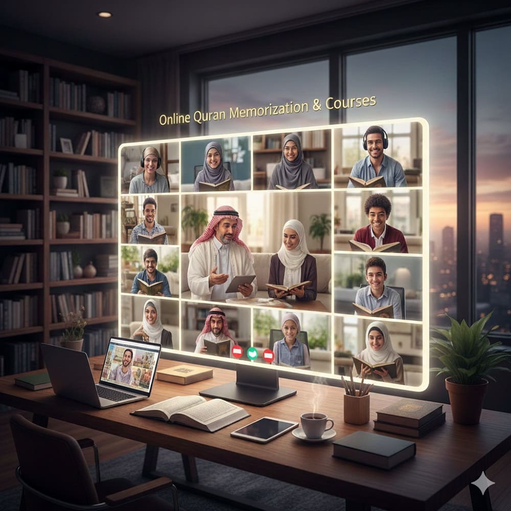 AlQuran School Online