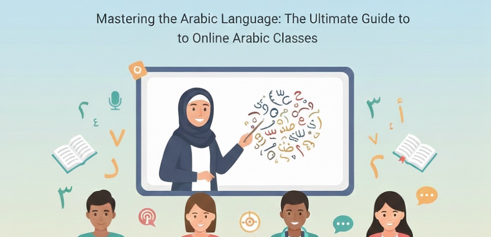 Mastering the Arabic Language