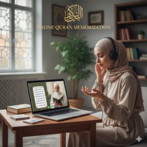 Online Quran Memorization