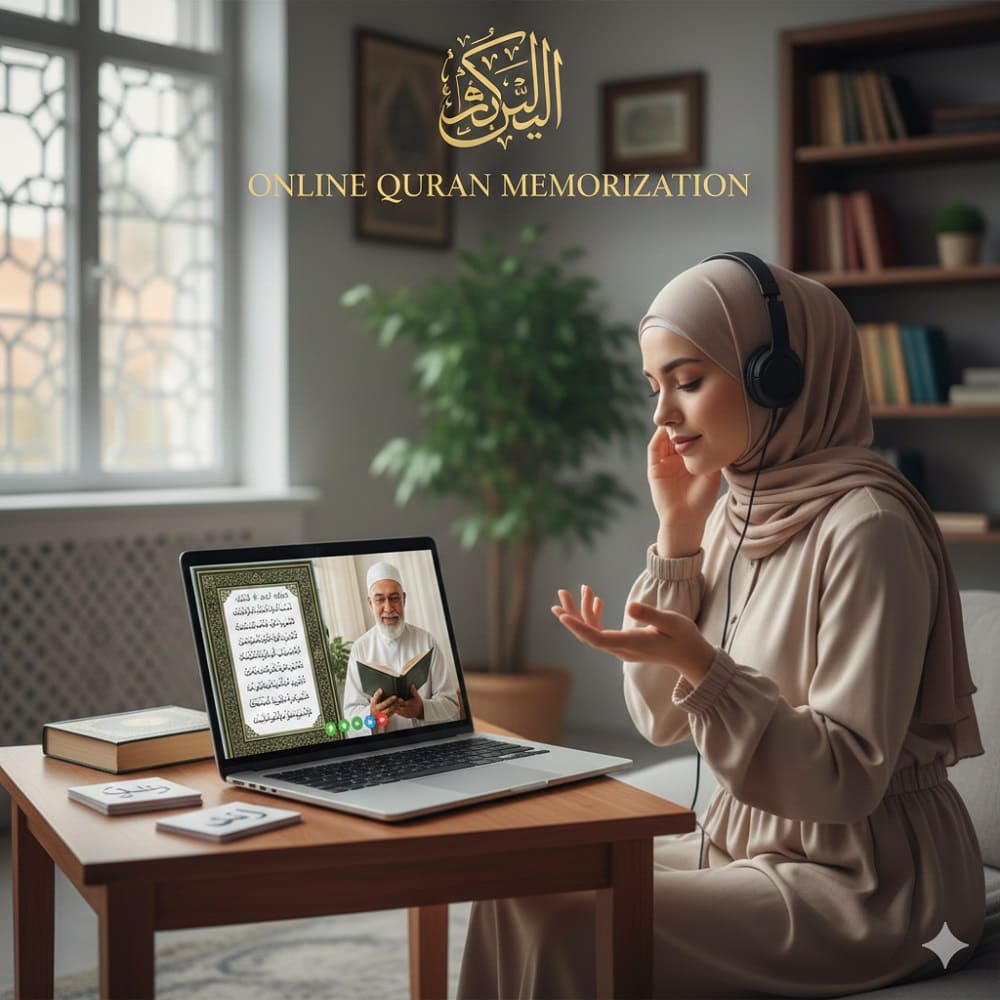Online Quran Memorization