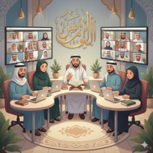 Quran Lessons Online