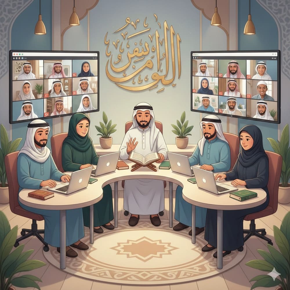 Quran Lessons Online