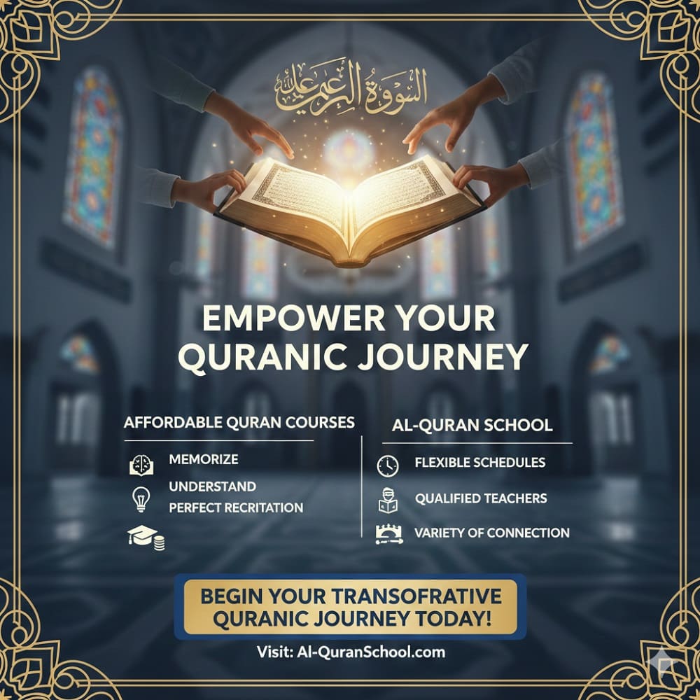 Affordable Quran Courses
