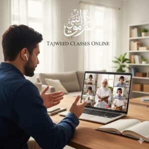 Tajweed classes online