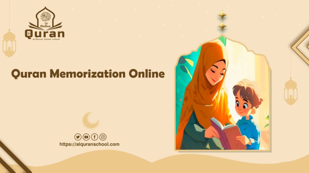 Quran Memorization Online