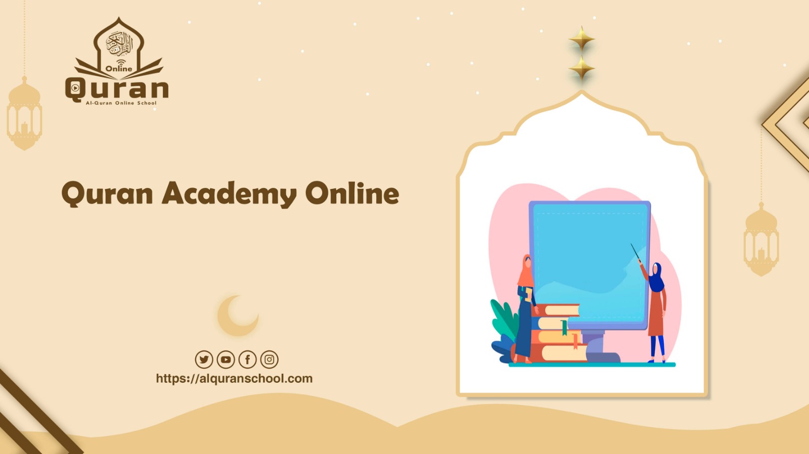 Quran Academy Online: The Gateway to Learning the Holy Quran in the Digital Age